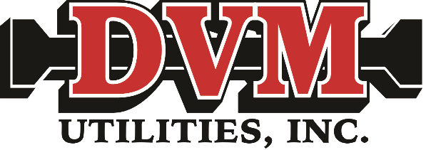 D.V.M. Utilities, Inc. Logo